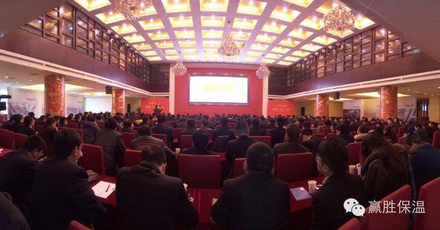 數(shù)量鏈、生態(tài)鏈、價(jià)值鏈 ——贏勝橡塑保溫2015年度新春營銷大會
