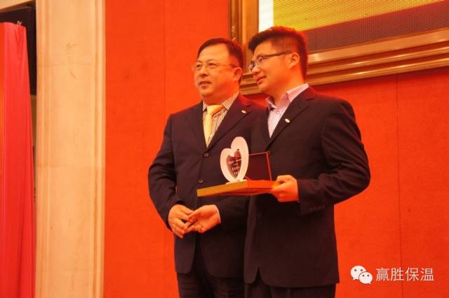 數(shù)量鏈、生態(tài)鏈、價(jià)值鏈 ——贏勝橡塑保溫2015年度新春營銷大會